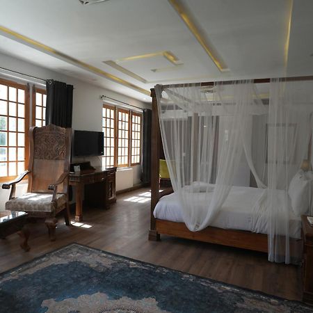 Hotel Reego Skardu Dış mekan fotoğraf
