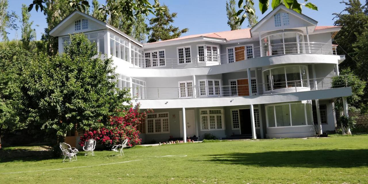 Hotel Reego Skardu Dış mekan fotoğraf
