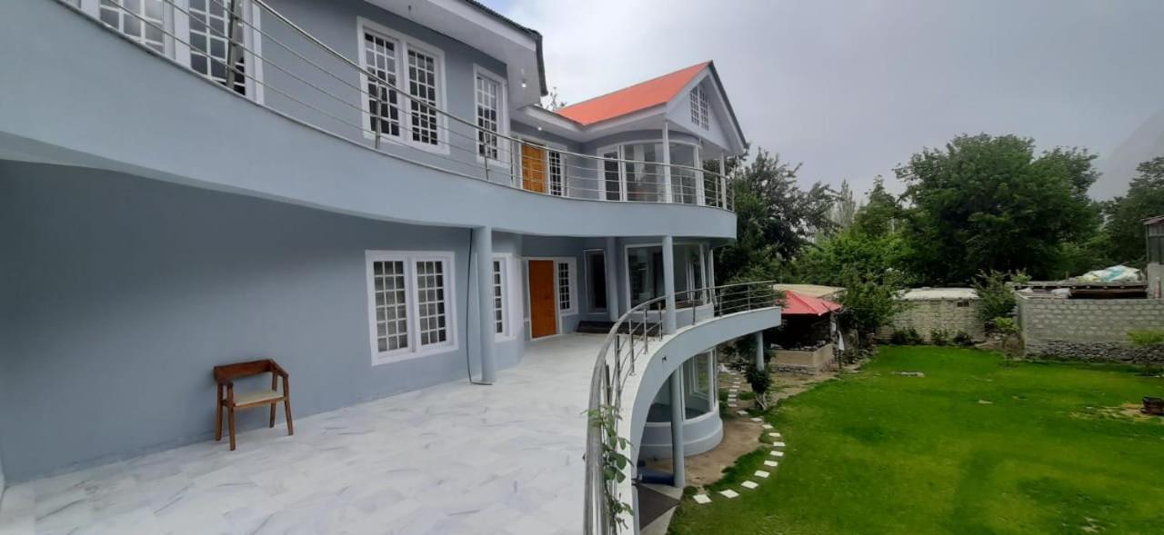 Hotel Reego Skardu Dış mekan fotoğraf