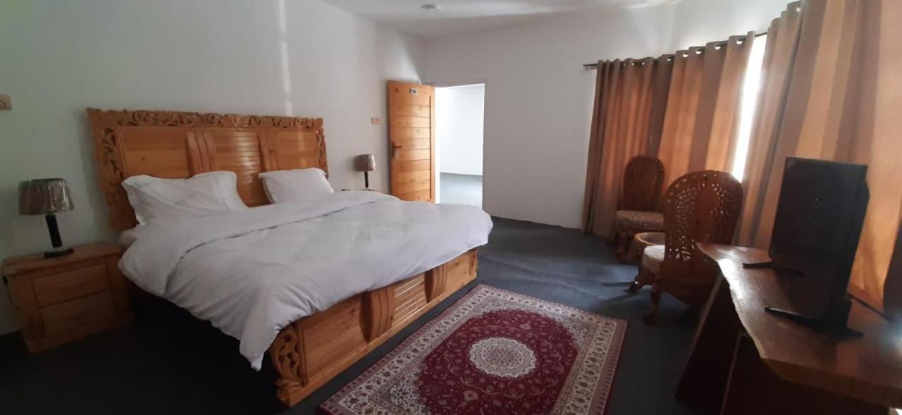 Hotel Reego Skardu Dış mekan fotoğraf