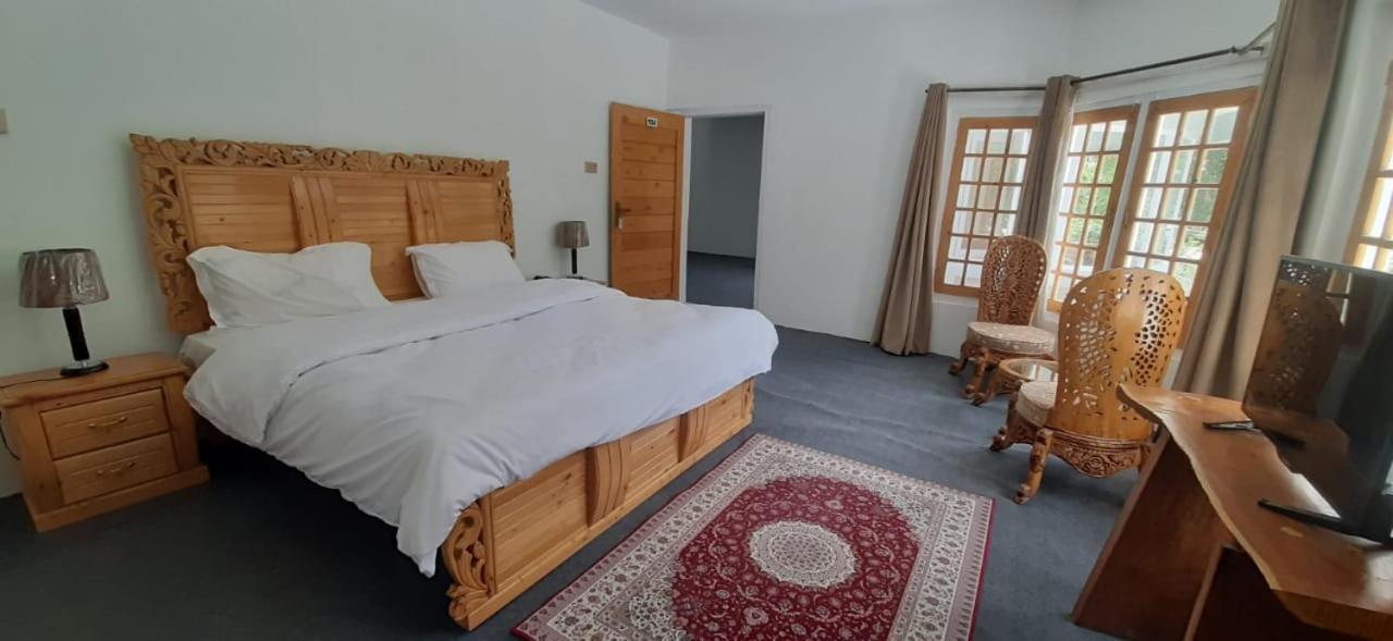 Hotel Reego Skardu Dış mekan fotoğraf