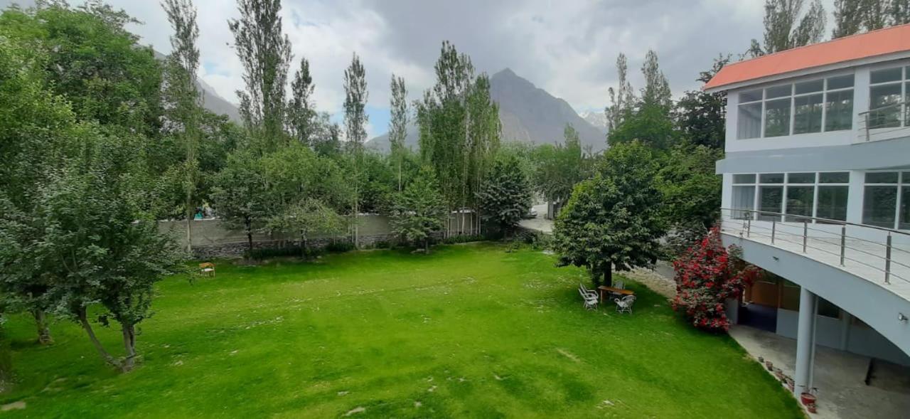 Hotel Reego Skardu Dış mekan fotoğraf