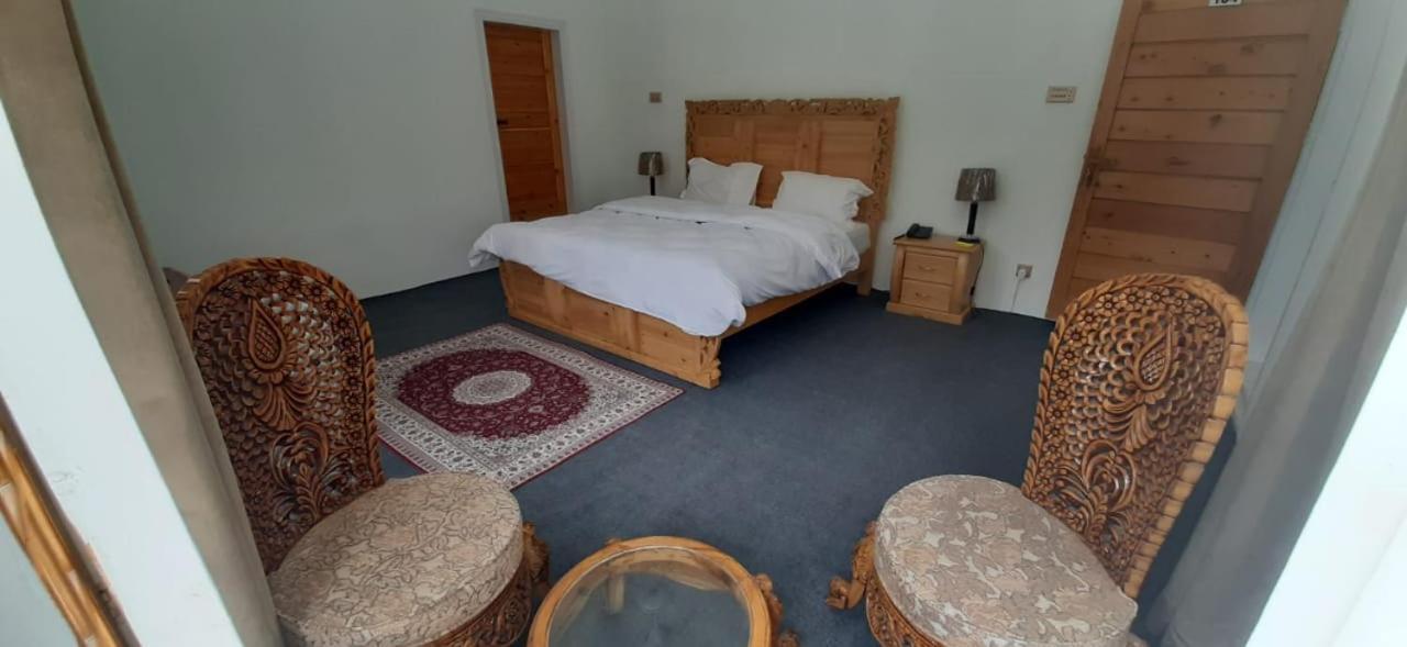 Hotel Reego Skardu Dış mekan fotoğraf