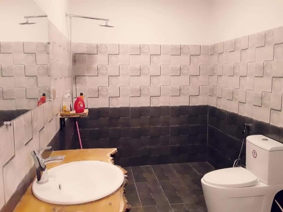 Hotel Reego Skardu Dış mekan fotoğraf