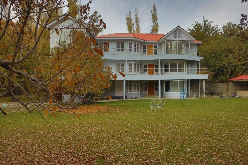 Hotel Reego Skardu Dış mekan fotoğraf