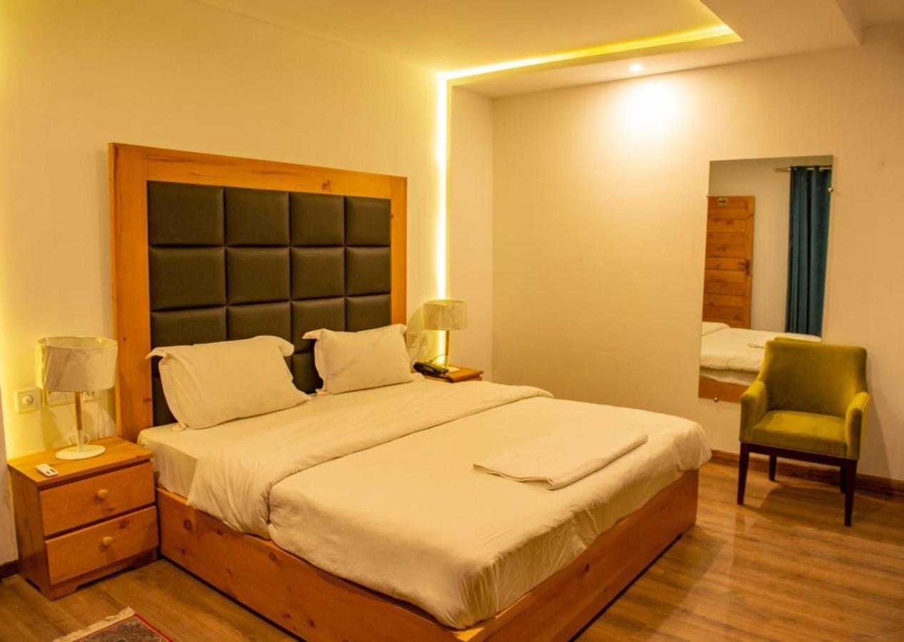 Hotel Reego Skardu Dış mekan fotoğraf