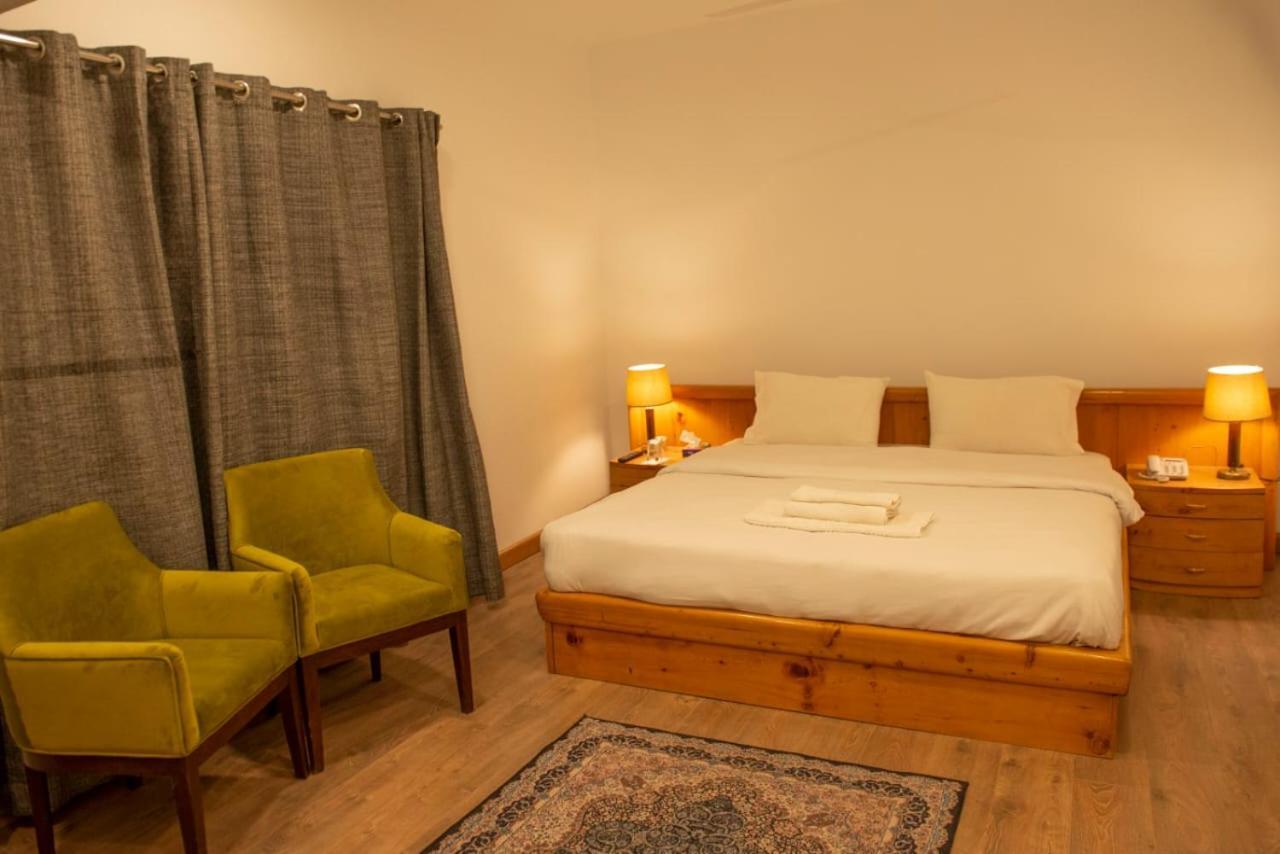 Hotel Reego Skardu Dış mekan fotoğraf