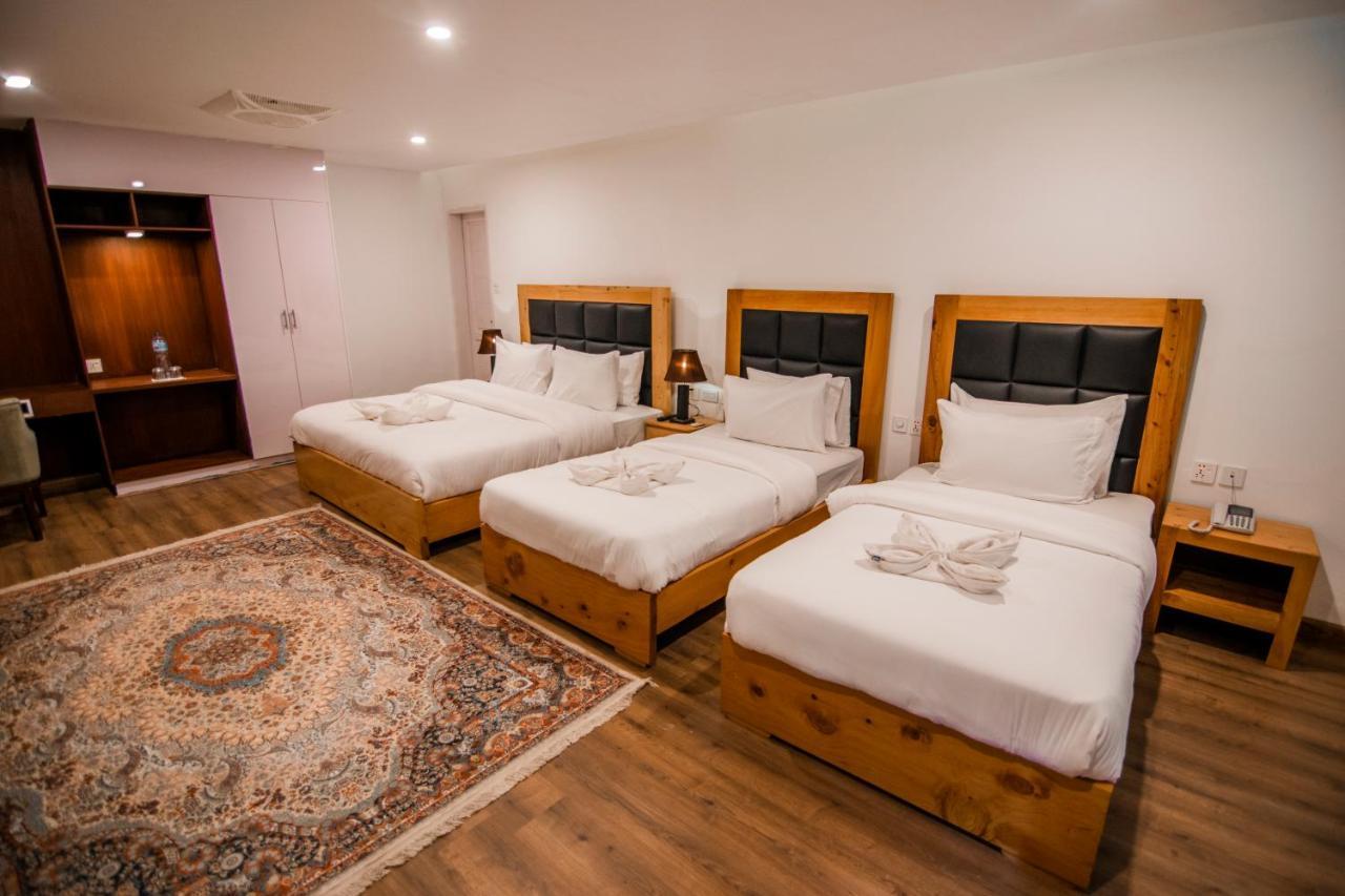 Hotel Reego Skardu Dış mekan fotoğraf