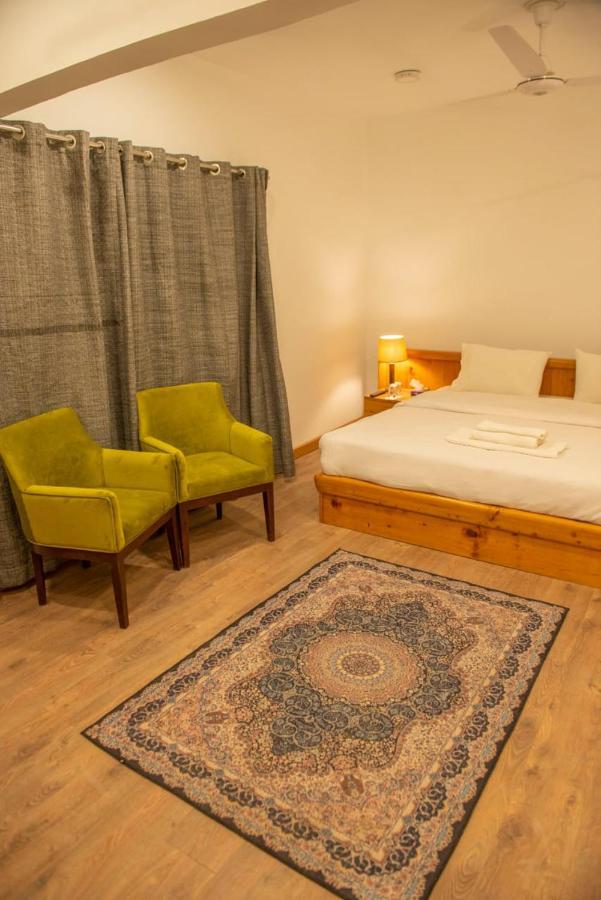 Hotel Reego Skardu Dış mekan fotoğraf