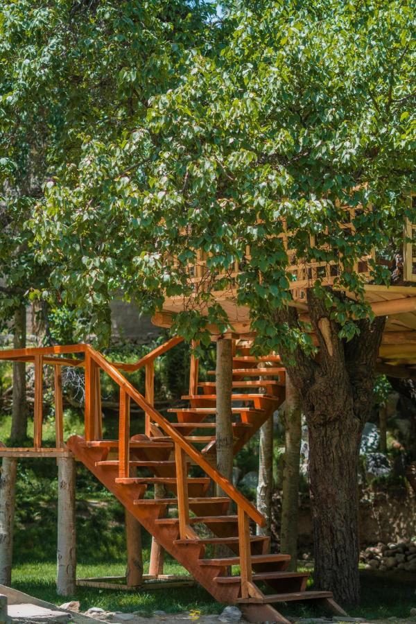 Hotel Reego Skardu Dış mekan fotoğraf