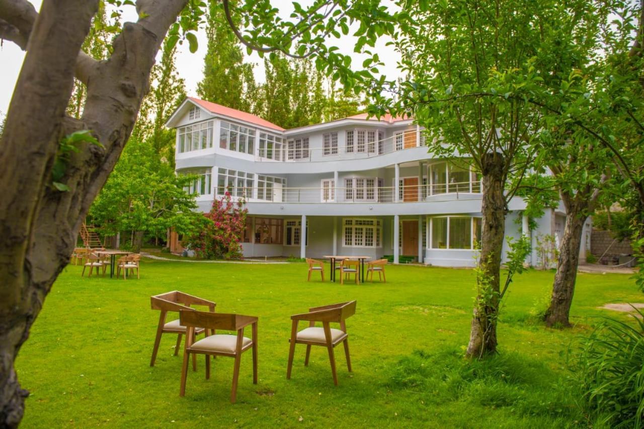 Hotel Reego Skardu Dış mekan fotoğraf