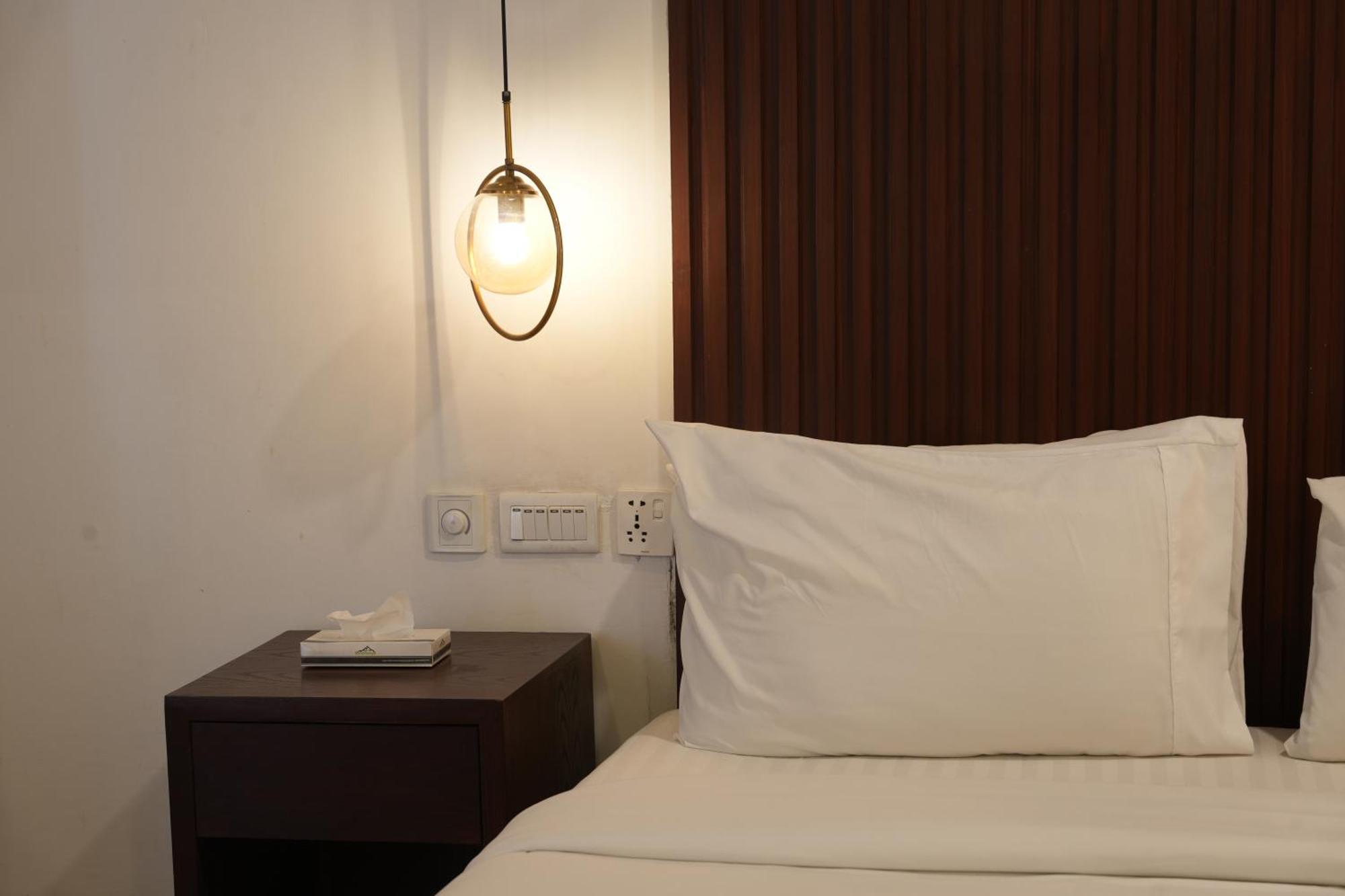 Hotel Reego Skardu Dış mekan fotoğraf