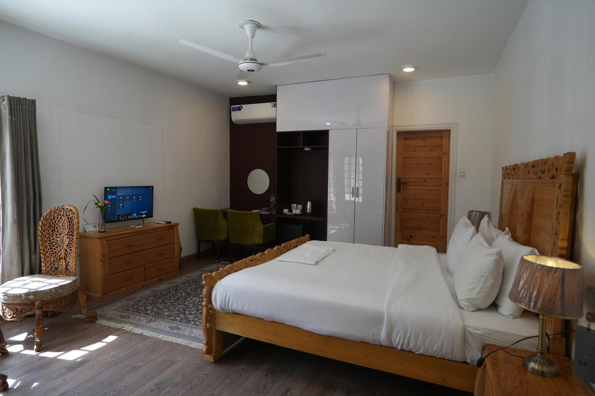 Hotel Reego Skardu Dış mekan fotoğraf