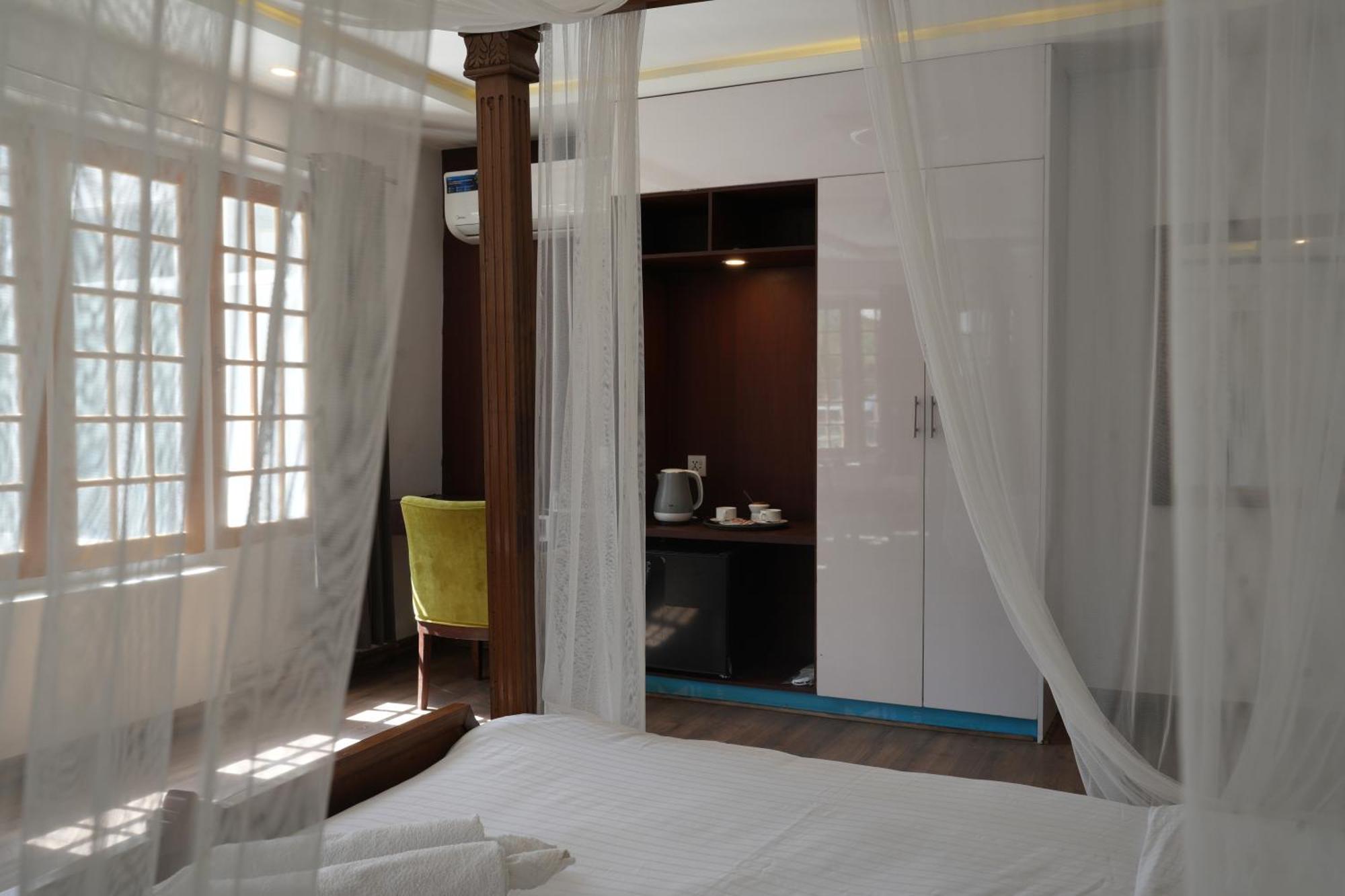 Hotel Reego Skardu Dış mekan fotoğraf