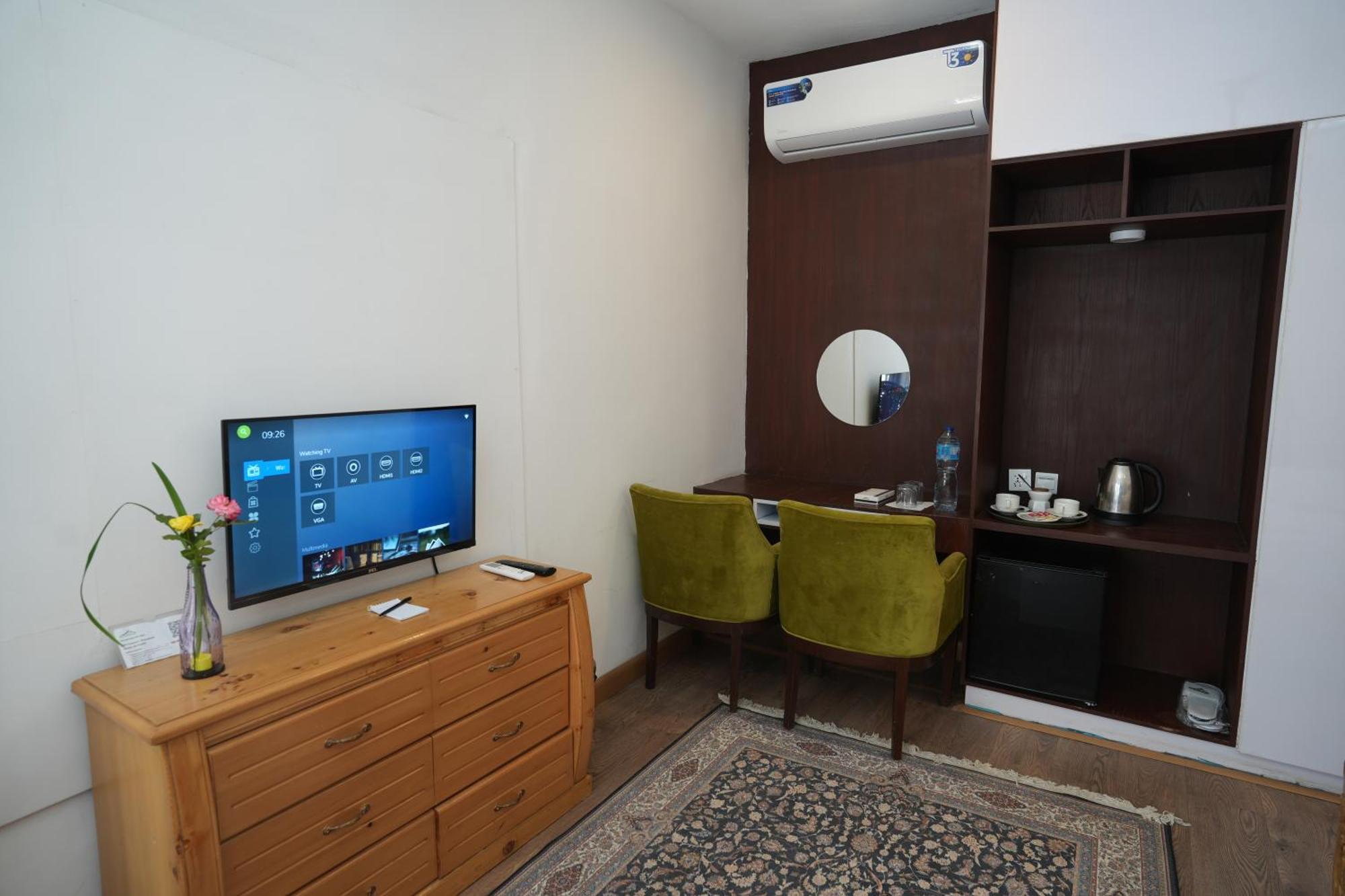 Hotel Reego Skardu Dış mekan fotoğraf
