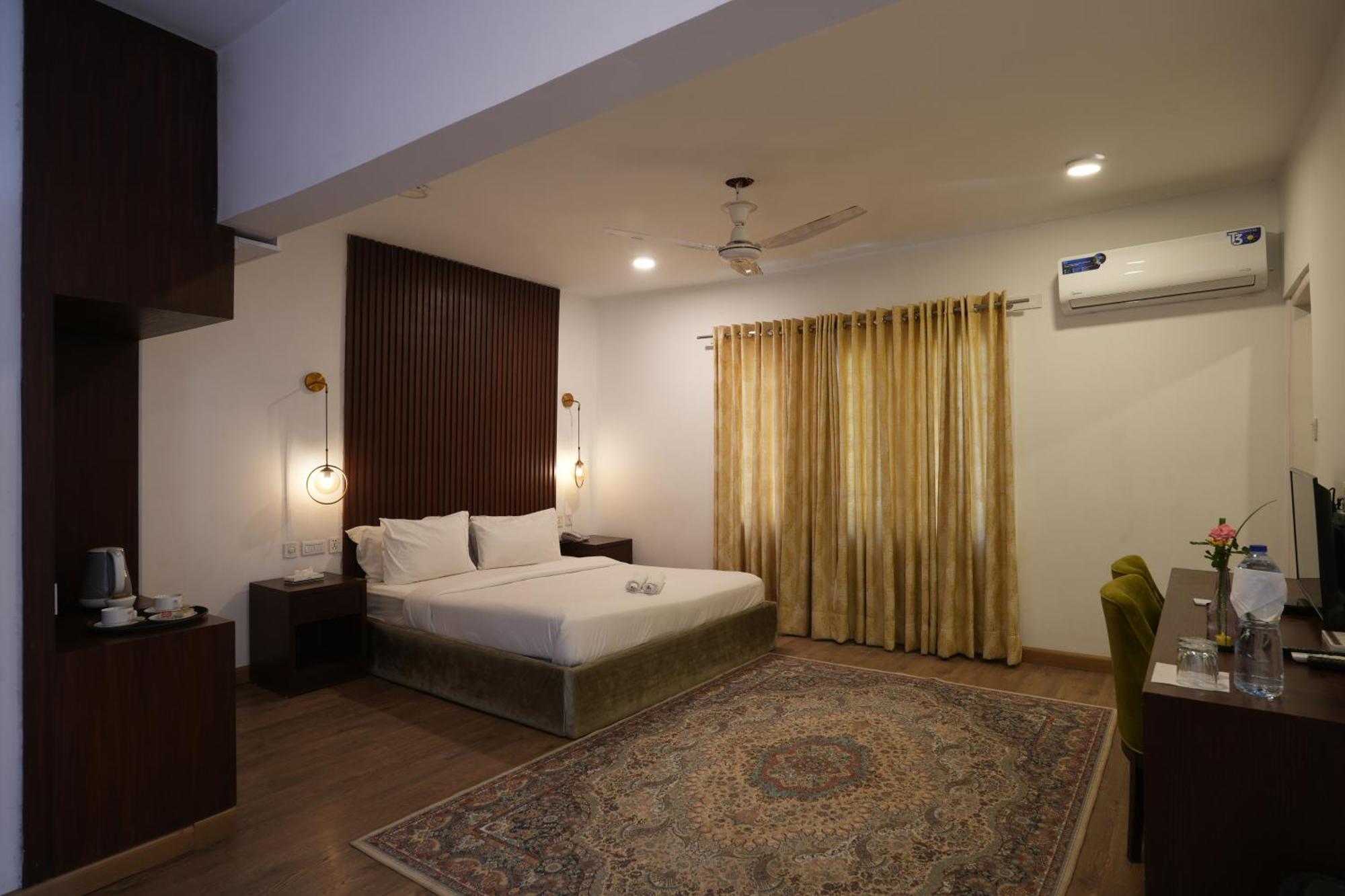 Hotel Reego Skardu Dış mekan fotoğraf