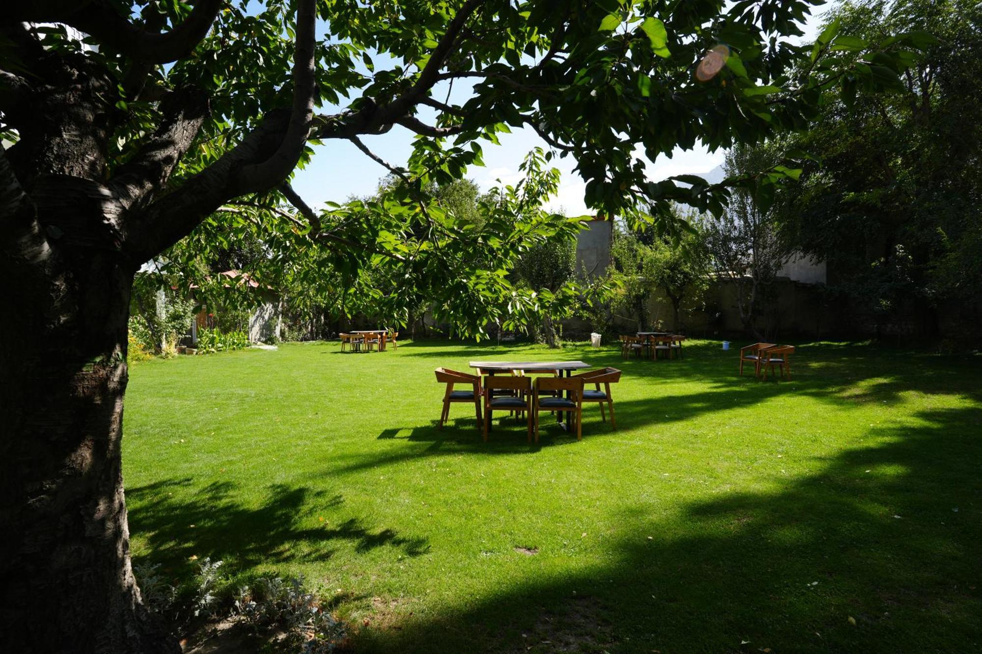 Hotel Reego Skardu Dış mekan fotoğraf