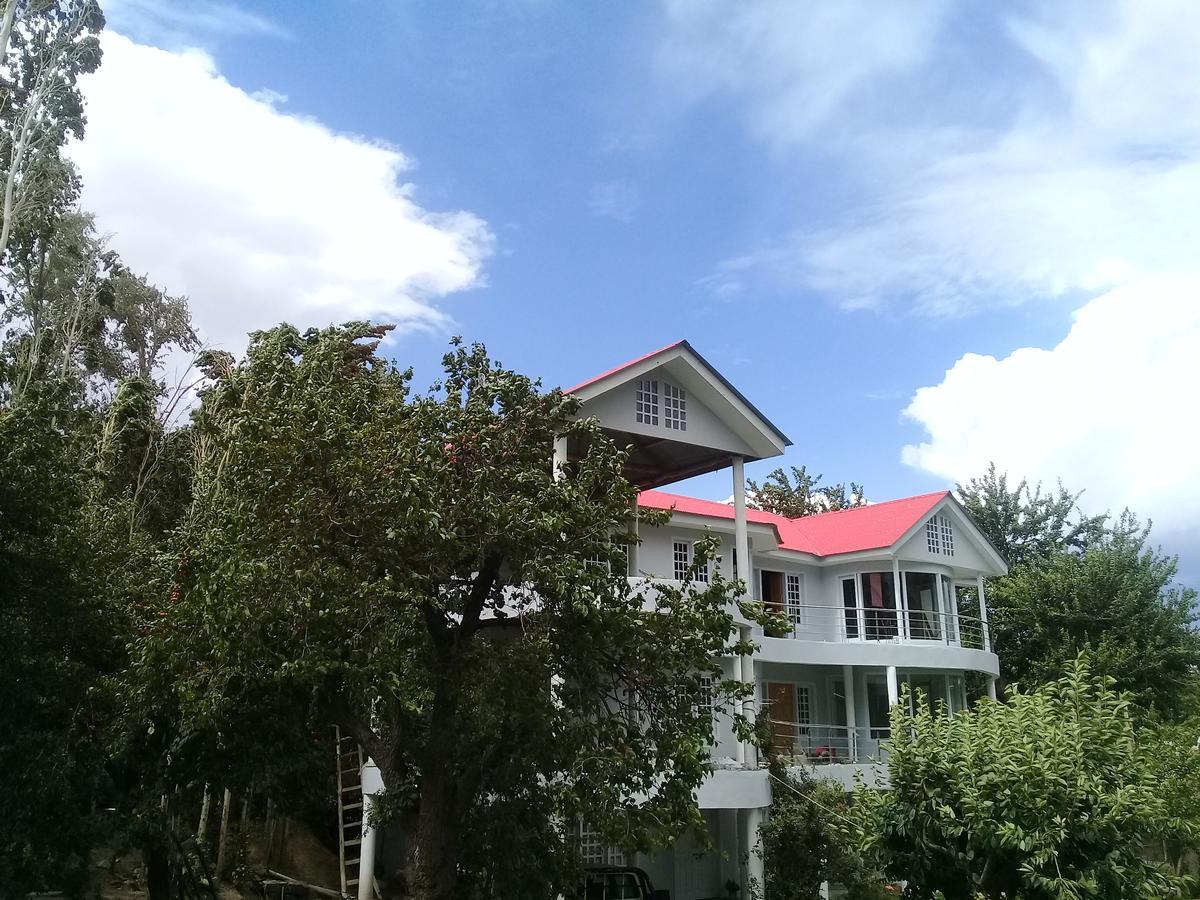 Hotel Reego Skardu Dış mekan fotoğraf