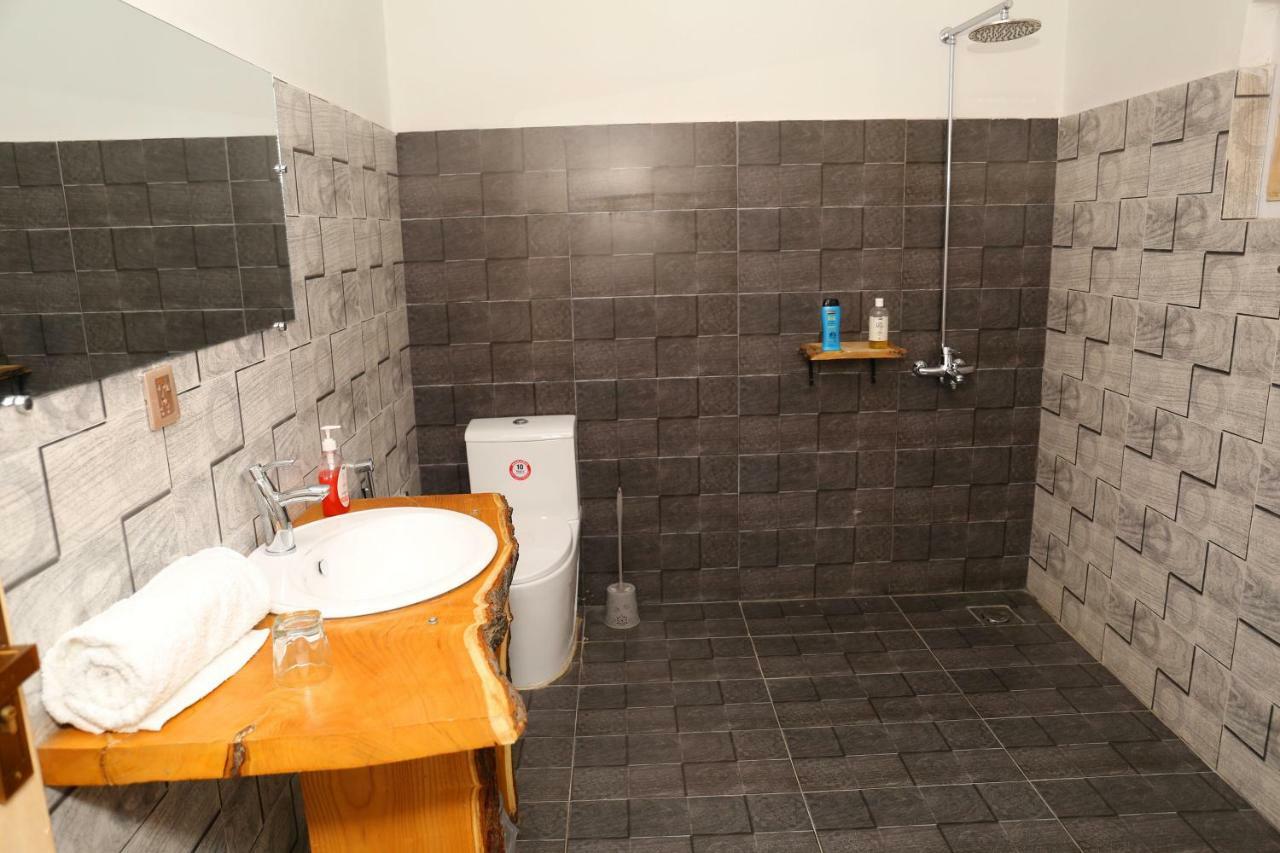 Hotel Reego Skardu Dış mekan fotoğraf