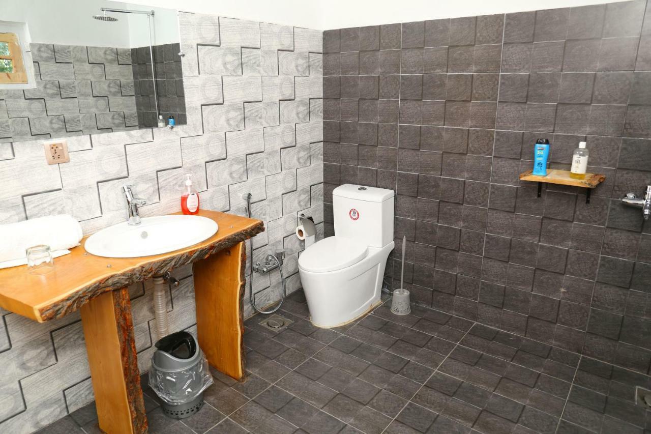 Hotel Reego Skardu Dış mekan fotoğraf